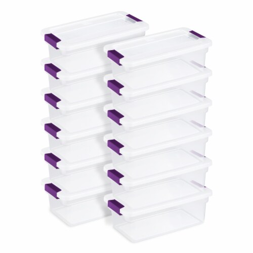Sterilite tote deals