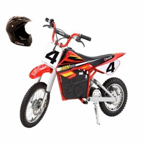 Razor dirt bike helmet outlet