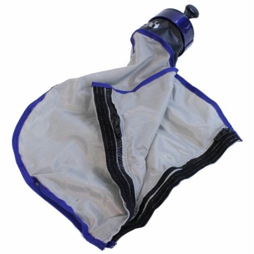 Polaris 39310 Zippered Super Bags 5 Liters for 3900 Pool Cleaners, 4