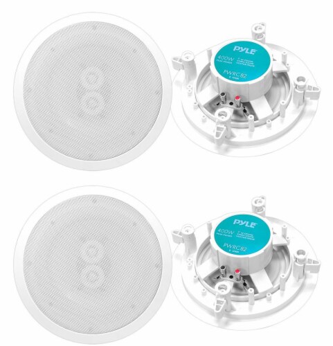 External sales ceiling speakers
