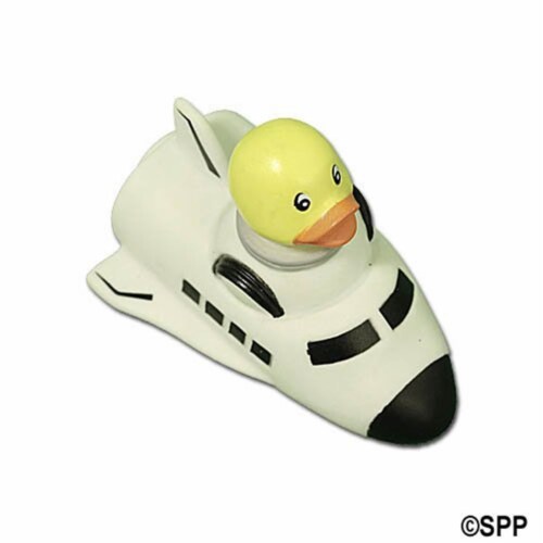 Assurance SP6522 Career Shuttle Duck Toy Perspective: front