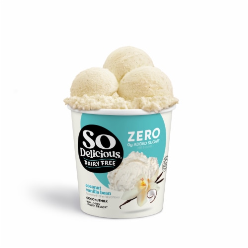 So delicious coconut milk store ice cream