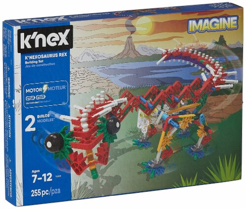 Knex beasts hot sale alive