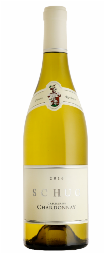 Schug Chardonnay Perspective: front