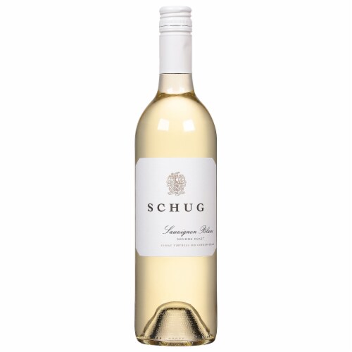 Schug Sauvignon Blanc Perspective: front