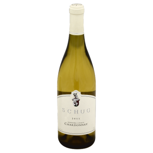 Schug Sonoma Valley Chard Perspective: front