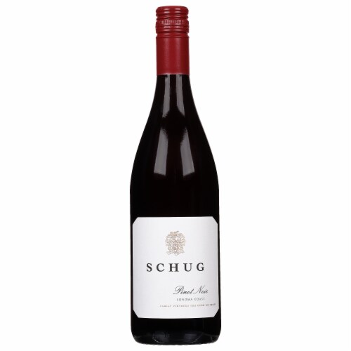 Schug Pinot Noir Perspective: front