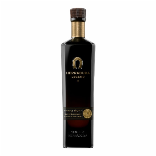 Tequila Herradura Legend Añejo Perspective: front