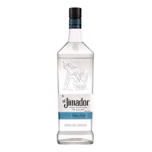 el Jimador Silver Tequila Perspective: front