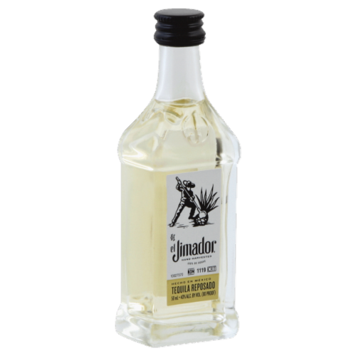 El Jimador Tequila Reposado, 50 mL - QFC