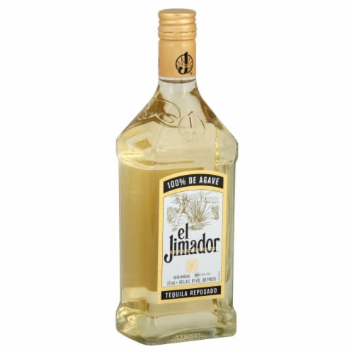 el Jimador Reposado Tequila Perspective: front