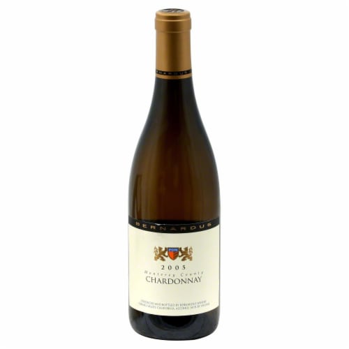Bernardus Chardonnay Perspective: front