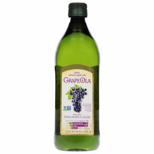 GrapeOla Grapeseed Oil Perspective: front