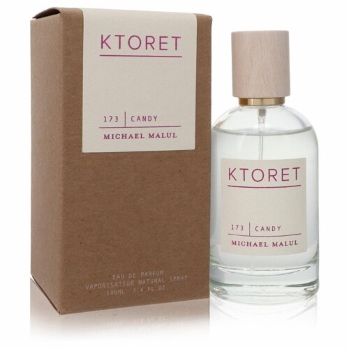 Ktoret 173 Candy Eau De Parfum Spray By Michael Malul - 3.4 oz