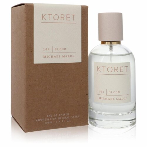 Ktoret 144 Bloom Eau De Parfum Spray By Michael Malul - 3.4 oz