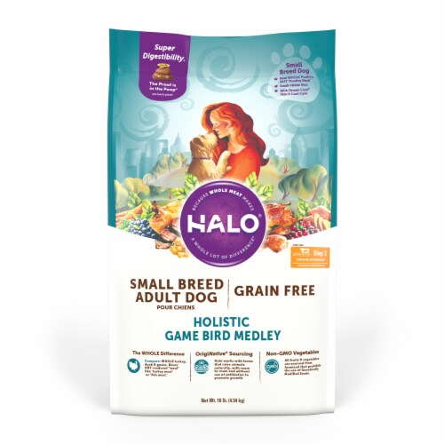 Halo small breed on sale