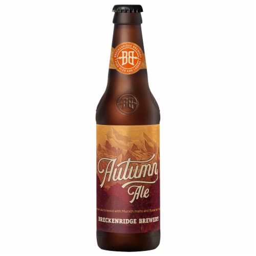 Breckenridge Brewery Summer Pils Beer Perspective: front