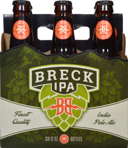 Breckenridge IPA Perspective: front