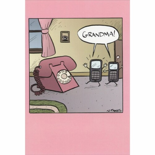 Rotary Phone | Greeting Card Rotary Phone | Greeting Card