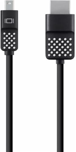 Belkin Mini DisplayPort to 4K HDMI Adapter - Black, 6 ft - Fred Meyer