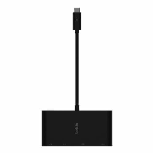 Belkin USB Multi-purpose Hub Perspective: front