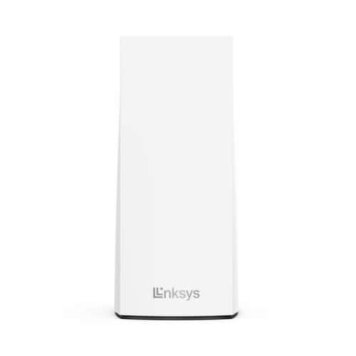 Linksys Atlas 6 Dual-Band Mesh Wifi 6 System - White Perspective: front