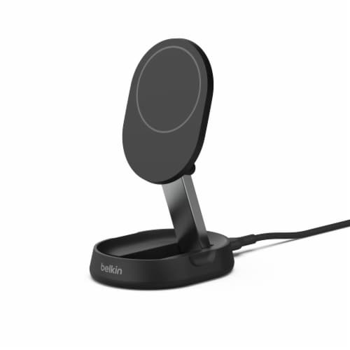 Belkin Boost Charge Pro 15W Convertible Magnetic Charging Stand Perspective: front
