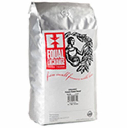 Frontier Natural Products Coffee Decaf - French Roast Perspective: front
