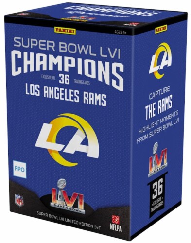 rams super bowl champions 2022