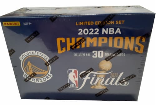 Panini 2022 NBA Champions Exclusive Trading Cards Perspective: front