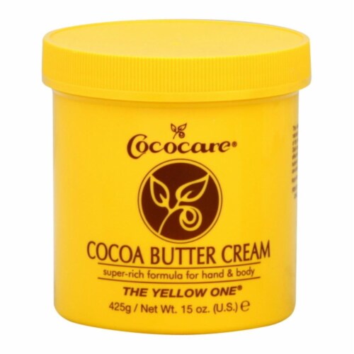 Cococare Cocoa Butter Cream - 15 oz Perspective: front