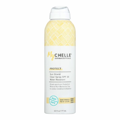 Mychelle Dermaceuticals - Sun Shld Spry Spf 30 Clr - 1 Each 1-6 oz. Perspective: front