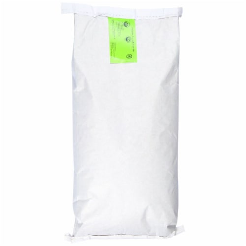 Bulk Peas and Beans Organic Red Split Lentils - Single Bulk Item - 25LB Perspective: front