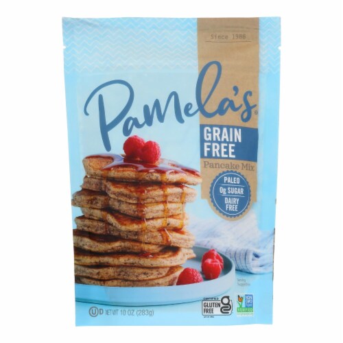 Pamela's pancake mix discount
