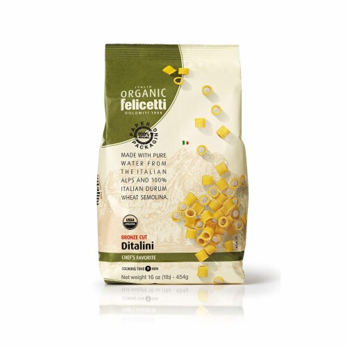 Felicetti Us - Pasta Og1 Cavatappi - Case of 12-16 oz. Perspective: front