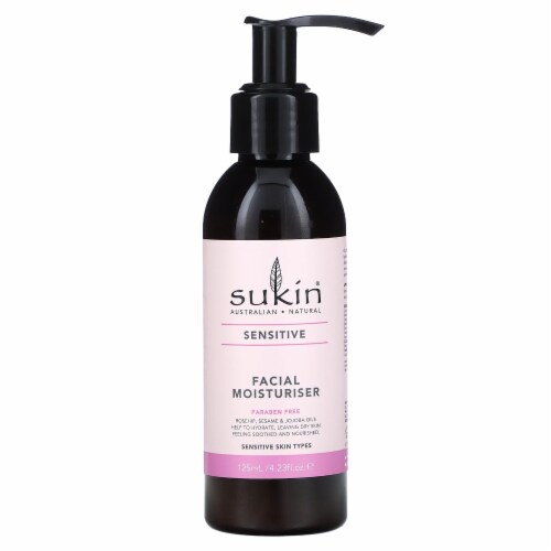 Sukin - Facial Moistrisr Nutr Rch - 1 Each - 4.23 oz. Perspective: front