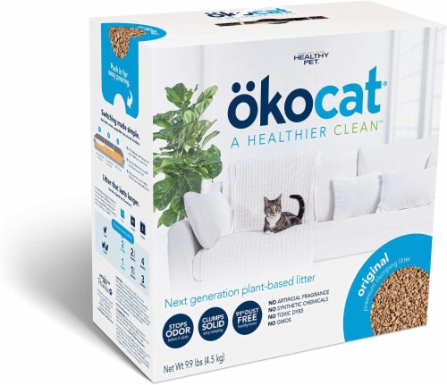 Family pet online scoopable cat litter