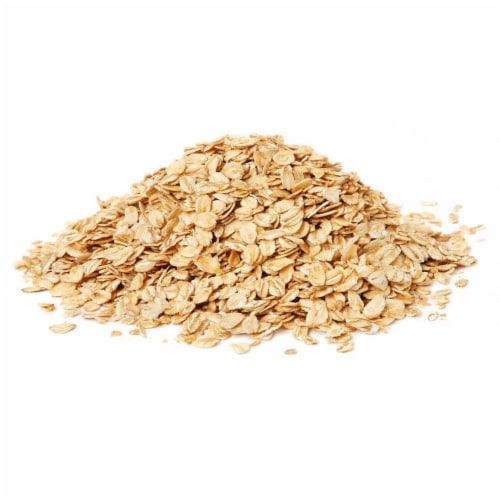 Bulk Grains 100 Organic Fine Oat Bran Single Bulk Item 25LB, 1 Pack/25 Pound Kroger