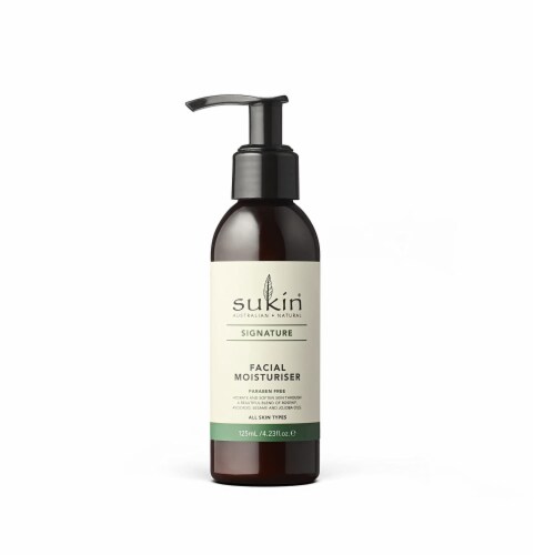 Sukin - Facial Moisturiser - 1 Each - 4.23 oz. Perspective: front