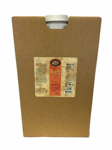 Napa Valley Naturals Organic Safflower Oil - Single Bulk Item - 35LB Perspective: front