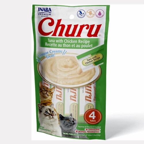 Inaba churu review clearance