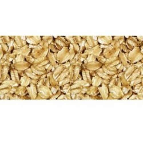 Bulk Grains Organic Rolled Oats Regular - Single Bulk Item - 25LB, 1  Pack/25 Pound - Kroger