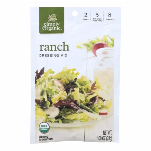 Hidden Valley Original Ranch Salad Dressing & Seasoning Mix Canister, 8 oz  - Harris Teeter