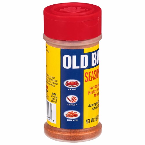 Old Bay Seasoning 2.62 oz (Pack of 12)