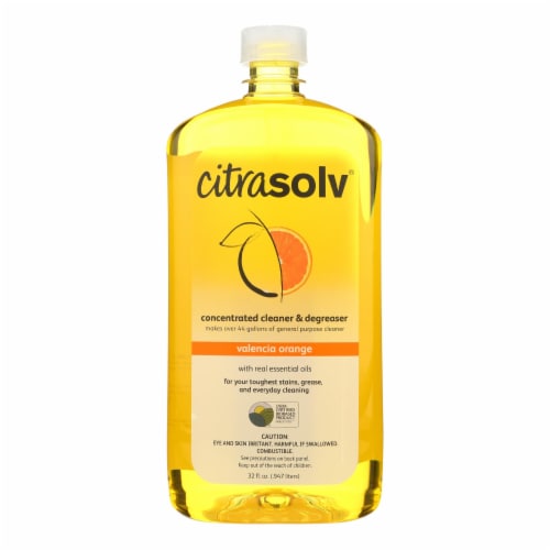 CitraSolv Natural Solvent - 32 oz. Perspective: front