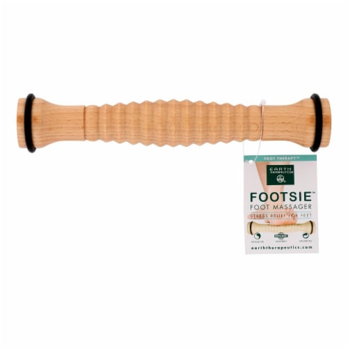 Earth Therapeutics Footsie Foot Massager - 1 Massager Perspective: front