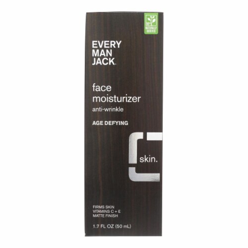 Every Man Jack Age - Defying Face Lotion - Age - Defying - 1.7 FL oz. Perspective: front