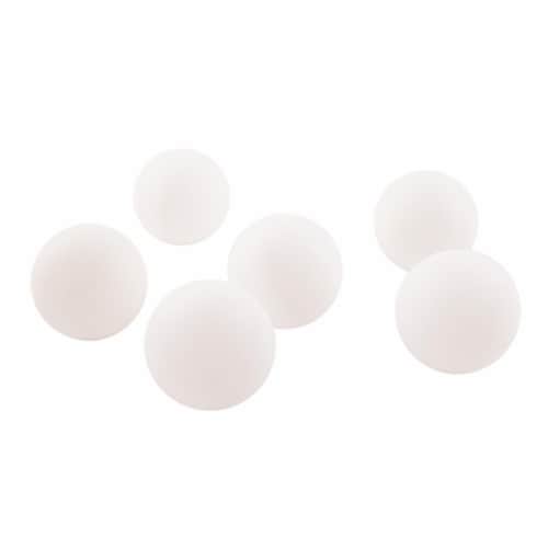 Shoot: Ping Pong Balls Perspective: front