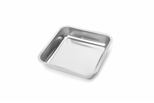 Kitcheniva Stainless Steel Round Layer Cake Baking Pans 8 Set of 3, 1 Set -  Kroger