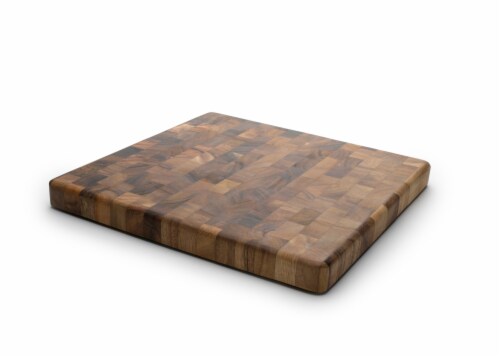 Square End Grain Chef's Board Square End Grain Chef's Board